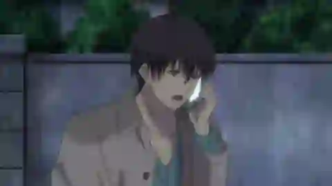 Doukyonin wa Hiza, Tokidoki, Atama no Ue. Episodio 12