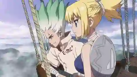 Dr. Stone: New World Parte 2 Episodio 1