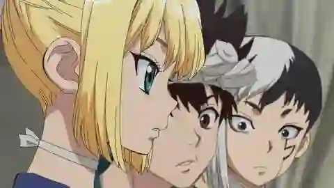 Dr. Stone: New World Parte 2 Episodio 3