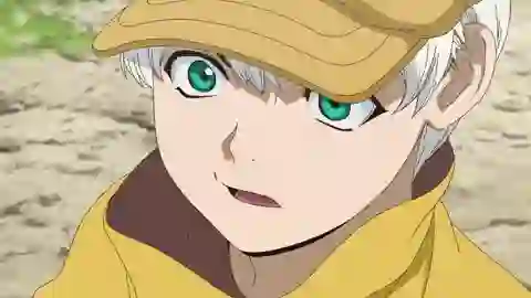Dr. Stone: New World Parte 2 Episodio 4