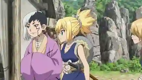 Dr. Stone: New World Parte 2 Episodio 5