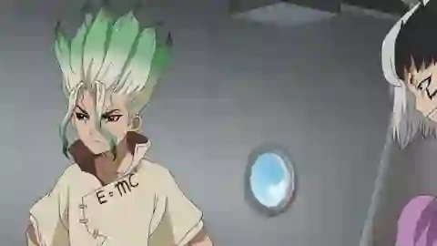 Dr. Stone: New World Parte 2 Episodio 6