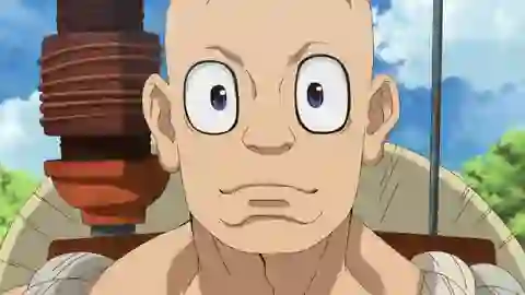 Dr. Stone: New World Parte 2 Episodio 7