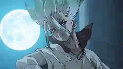 Dr. Stone: New World Parte 2 Episodio 8