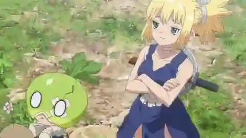 Dr. Stone: Science Future Parte 2 Episodio 6