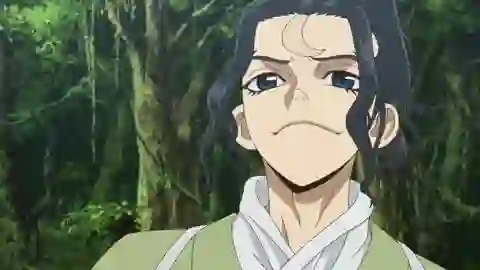Dr. Stone: Science Future Parte 2 Episodio 8