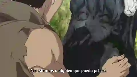 Dr. Stone Episodio 2