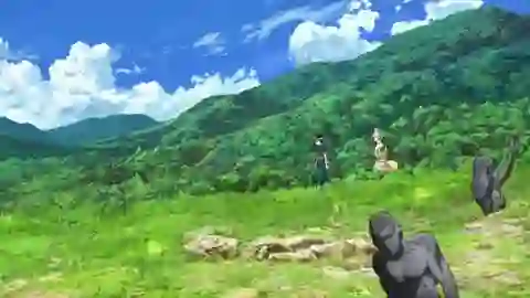 Dr. Stone Episodio 11
