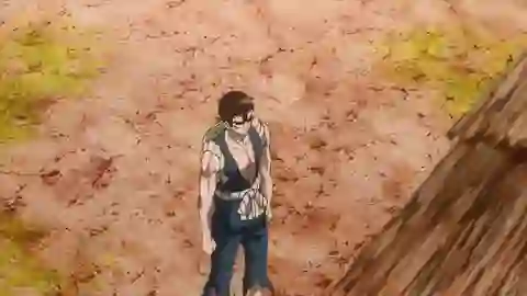Dr. Stone Episodio 13