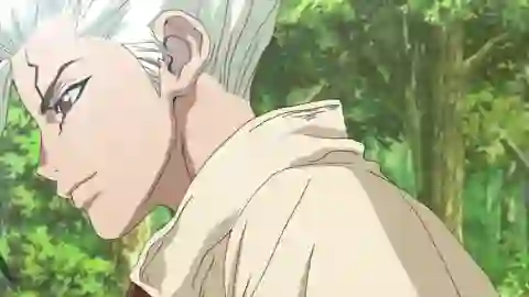 Dr. Stone Episodio 21