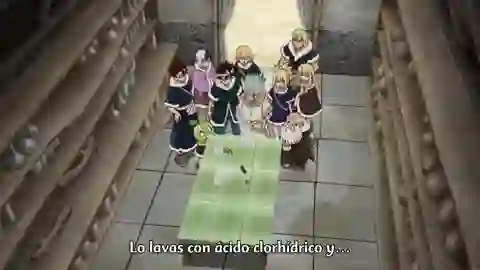 Dr. Stone Episodio 24