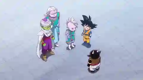 Dragon Ball Daima Episodio 2