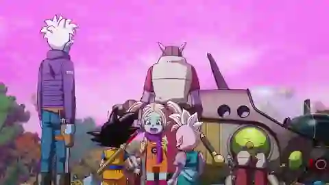 Dragon Ball Daima Episodio 7