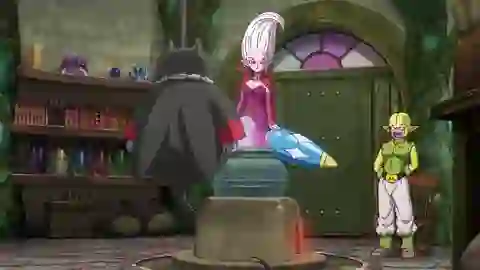 Dragon Ball Daima Episodio 11