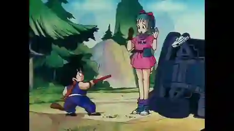 Dragon Ball GT Episodio 1