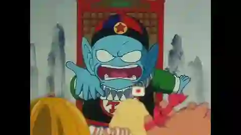 Dragon Ball GT Episodio 2