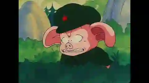 Dragon Ball GT Episodio 5