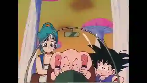 Dragon Ball GT Episodio 10