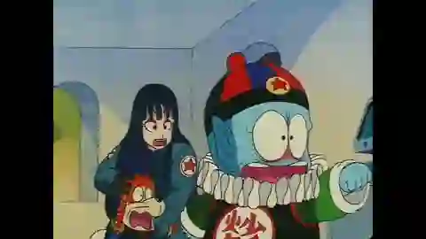 Dragon Ball GT Episodio 11