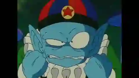 Dragon Ball GT Episodio 12