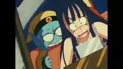 Dragon Ball GT Episodio 13