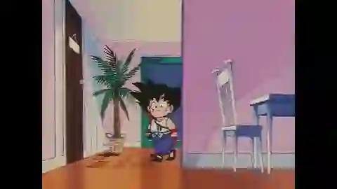 Dragon Ball GT Episodio 14