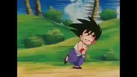 Dragon Ball GT Episodio 16