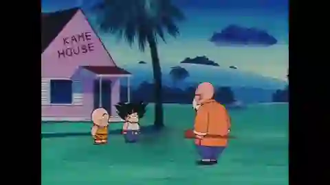 Dragon Ball GT Episodio 17