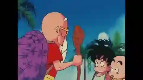 Dragon Ball GT Episodio 19