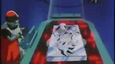 Dragon Ball GT Episodio 21