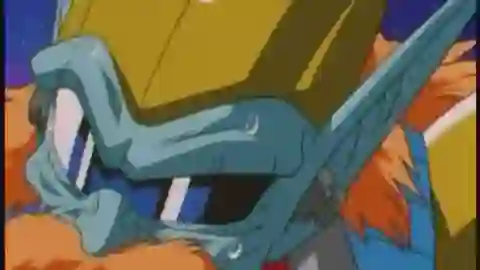 Dragon Ball GT Episodio 22