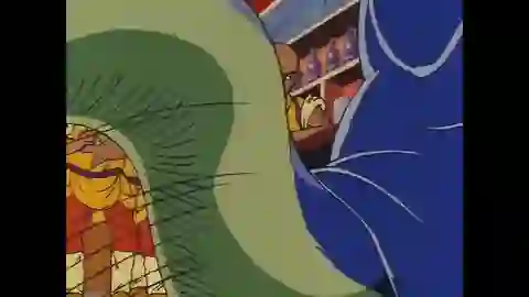Dragon Ball GT Episodio 23
