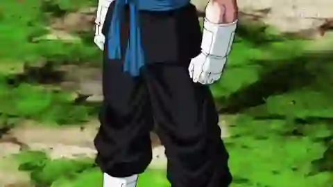 Dragon Ball Heroes Episodio 2