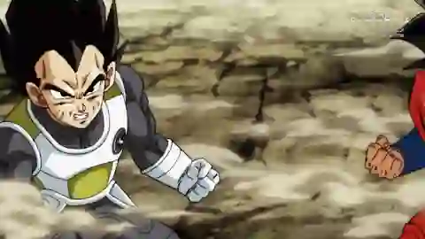 Dragon Ball Heroes Episodio 3