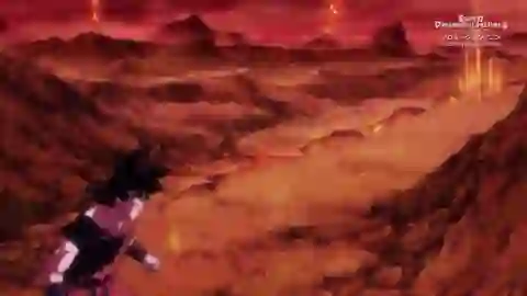 Dragon Ball Heroes Episodio 6