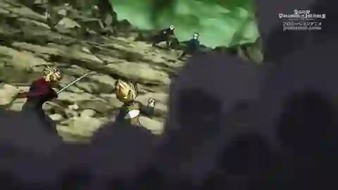 Dragon Ball Heroes Episodio 7