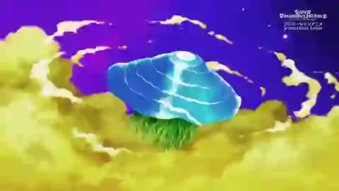 Dragon Ball Heroes Episodio 8