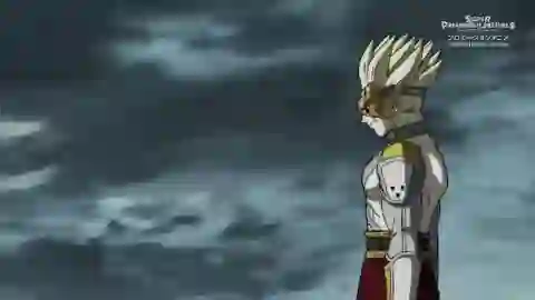 Dragon Ball Heroes Episodio 12
