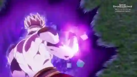 Dragon Ball Heroes Episodio 13
