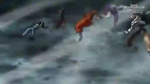 Dragon Ball Heroes Episodio 15