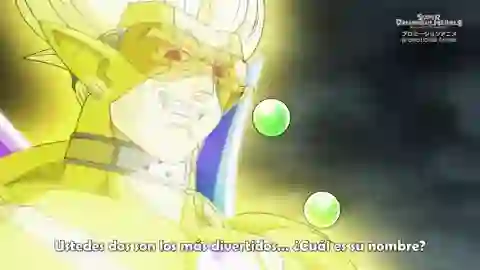 Dragon Ball Heroes Episodio 17