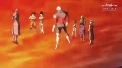 Dragon Ball Heroes Episodio 19