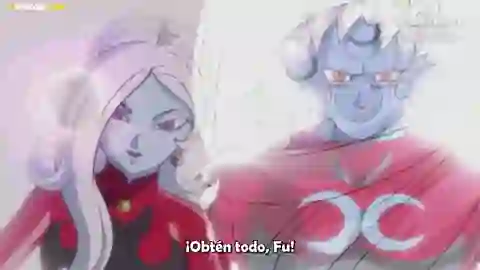 Dragon Ball Heroes Episodio 20