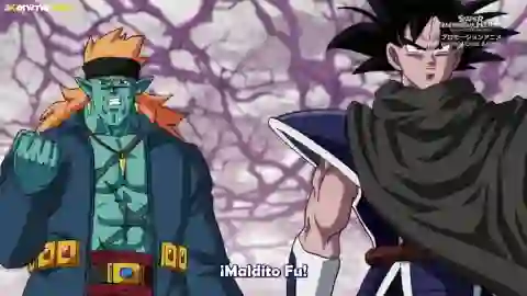 Dragon Ball Heroes Episodio 24