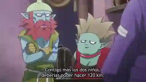 Dragon Ball Kai (2014) Episodio 4