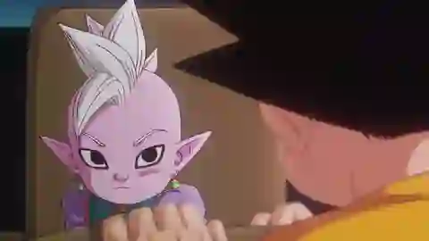 Dragon Ball Kai (2014) Episodio 6