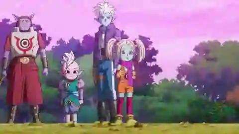 Dragon Ball Kai (2014) Episodio 7