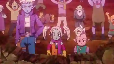 Dragon Ball Kai (2014) Episodio 8
