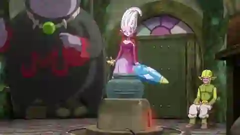 Dragon Ball Kai (2014) Episodio 11