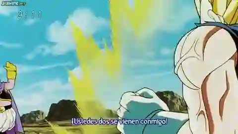 Dragon Ball Kai (2014) Episodio 21